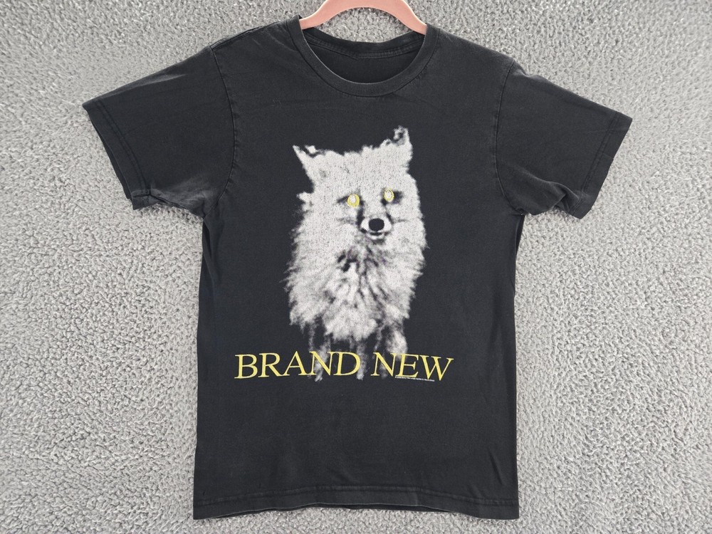 Band Brand New Daisy Cover Fox T-shirt S to 5XL UR141