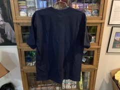 VTG GOP Grand Old Party Elephant SPELL OUT Navy GILDAN T-shirt SZ XL – Cool