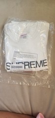 Supreme Est. 1994 Tee in White (FW21T43) WHITE Size L NWT
