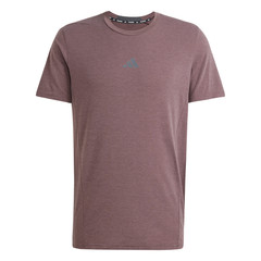 adidas Designed For Training Workout Crew Neck Short Sleeve Athletic T-Shirt Men