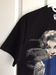 Marilyn Monroe Weiv Gear Short Sleeve T-Shirt Men’s Size Medium
