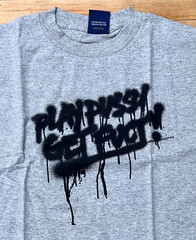 Vintage Fuct Shirt Mens M grey Play Pussy Ge Fuct 90s USA Grunge Skateboard