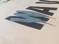 Tee to Match Air Jordan Retro 3 “UNC”, White, Small-3XL Wavy Seal Flint 13’s