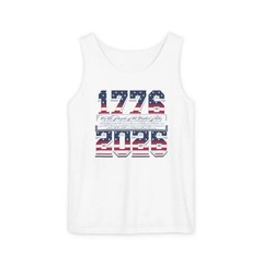 4th of July 250th Anniversary Tank Top