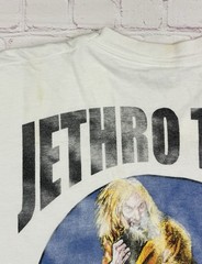 Vintage Jethro Tull Roots To Branches Tour T-Shirt Size XL Band Tee 1996 90s