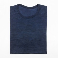 Lululemon Metal Vent Tech 2.0 Blue Crew Neck Long Sleeve Running T-Shirt L Large