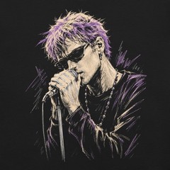 Layne Staley Alice in Chains Tribute T-Shirt Grunge Rock Unplugged Tee XS-5XL
