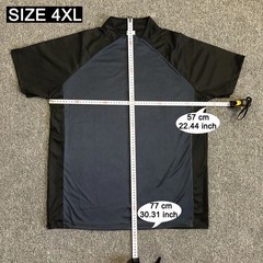 2024 Mens Fitness Yoga Training Tshirts Gym Workout Compression Sweatshirt for R