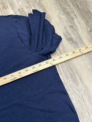 Flint & Tinder Men’s Supima Cotton Crewneck Tee (lot Of 3 ) Size XL Black / Blue