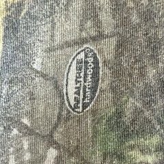Vtg Outdoor Ridge Men’s Size M Camo Realtree AP Hardwoods TShirt Short Sleeve