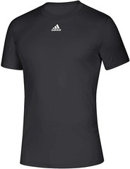 EK0086 Adidas Men’s Creator SS Athletic Tee T-Shirt Black S