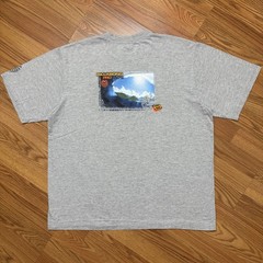 Vintage Billabong Pro Teahupoo Tahiti T-shirt XL Surfing Beach Skate Streetwear