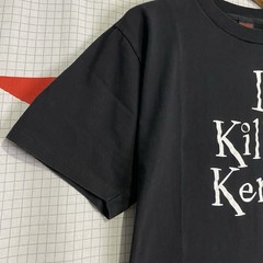 Vintage 90s Fashion Victim Tshirt I Killed Kenny Large Single Stitch USA Grunge