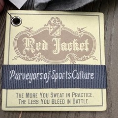 NWT Red Jacket US Open 50 Years 2018 Tennis Champions Graphic Tee Medium