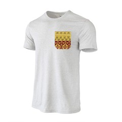 Classic Men’s Pocket Tee Plain Crew Neck Short Sleeve Basic Everyday T-Shirt