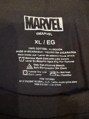 Marvel Spider-Man T-Shirt Holiday Themed Men’s XL Jingle All The Way New W/Tags