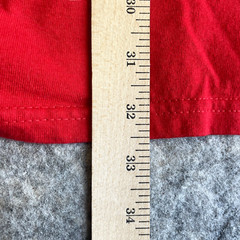 ADIDAS THE FORECAST IS FRESH XLARGE RED T-SHIRT VINTAGE STREET WEAR