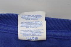 Pickle Barrel T-shirt Livingston Mont. Mens XL Shirt 48″ Chest Stain Pin Hole