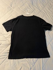 Triumph Motorcycles Burnham Arch Logo Graphic T-Shirt – Jet Black