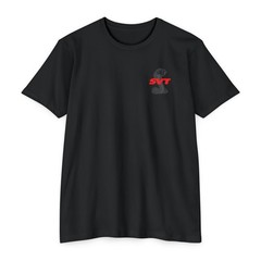 SVT Cobra (black) Unisex CVC Jersey T-shirt