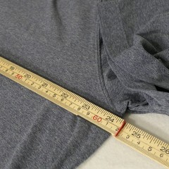 Rhone Reign Men’s T-Shirt Blue XXL Performance Athletic Anti-Odor UPF50+ US Made