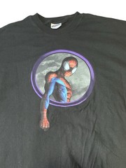 Vintage 2003 Marvel The Amazing Spider-Man T-Shirt Size XL