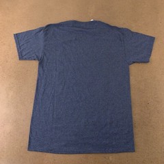 MV Sport Adult Size Medium Navy Heather NYC New York City Graphic T-Shirt NWT