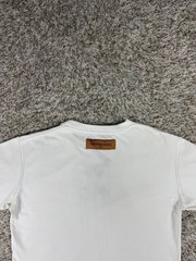Louis Vuitton LV Pendant Crew Neck Short Sleeve T-Shirt Men’s Small