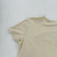 Life Is Good Shirt Mens 2XL Beige Mountain Logo Graphic Hiking Outdoor Tee