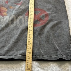 Marvel Deadpool x Goat Crew T-shirt Men XL Oversized Heavyweight Vintage Black