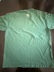 Life Is Crap Shirt Mens 2XL Green No Hunting Deer Graphic Funny Tee Outdoor