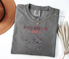 Comfort Tee Funny Cat Lover Pet Animal Humor Gift
