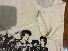 GBH shirt vintage single stitch The Exploited Discharge Crass UK Subs Germs punk