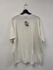 Vintage Mossimo Shirt Mens Large White Limited Edition Ixtapa Mexico Graphic 90s