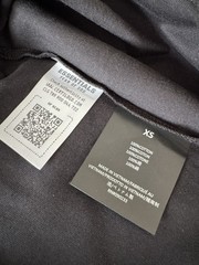 Fear of God Essentials Authentic Logo T-Shirt Men’s Streetwear Tee