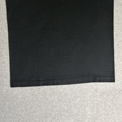 Vtg. 1992 Law Day Run Sacramento Single Stitch Black Tee Large Screen Stars Best