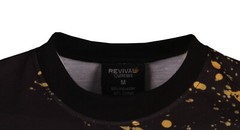 REVIVAL OUTFITTERS EXCLSUIVE GOLD PRINTED SHORT SETS W/ DRAWSTRINGS SMALL – 3XL