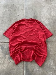 Rocawear Shirt Mens 3XL Red 99 Roc Applique Logo Graphic Tee Hip Hop Streetwear