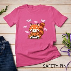 Red Panda Unisex T-shirt