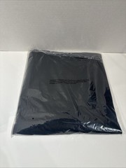5XL-Tall T-Shirt Every Wear Tee Goodfellow & Co. V Neck Short Sleeve Black- Soft
