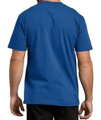 Dickies Heavy Weight Men’s T-Shirt Short Sleeve Pocket Work Tee 100% Cotton