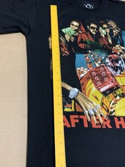 The Weeknd x Asap Rocky x Art Dealer T-Shirt – LARGE (minor imperfections)