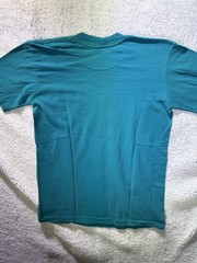 VNTG Shanghai China T Shirt Mens Small Chinese Tourist Travel Tee Blue