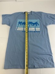 Vintage 70s Rehoboth Beach Delaware T-shirt Men’s Medium Single Stitch USA Made
