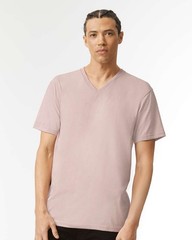 American Apparel Unisex CVC V-Neck Tee – 2006CVC