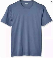 Goodthreads Men’sShort-Sleeve 100% Cotton Crewneck T-Shirt