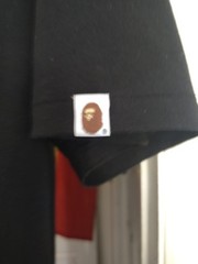 A bathing Ape, Bape Brand New.
