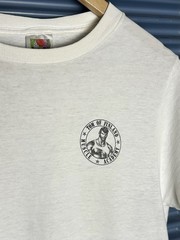 Rare Vintage Gay Interest Tom Of Finland Muscle Academy Mens T-shirt (S)