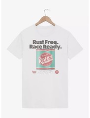 Disney Pixar Cars Rusteze Race Ready T Shirt Size S – 5XL Gift For Friends
