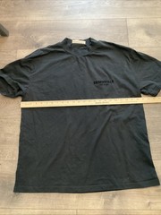 Fear of Gods Essential T-Shirt (SS22) Stretch Limo Size M